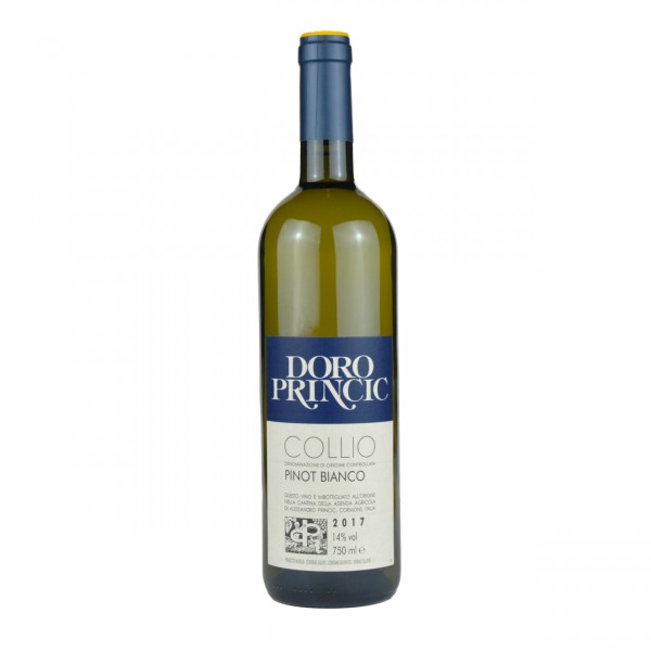 Pinot Bianco Collio DOC 2021 | Doro Princic