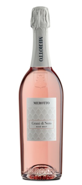 Grani di Nero Rosé Brut | Merotto